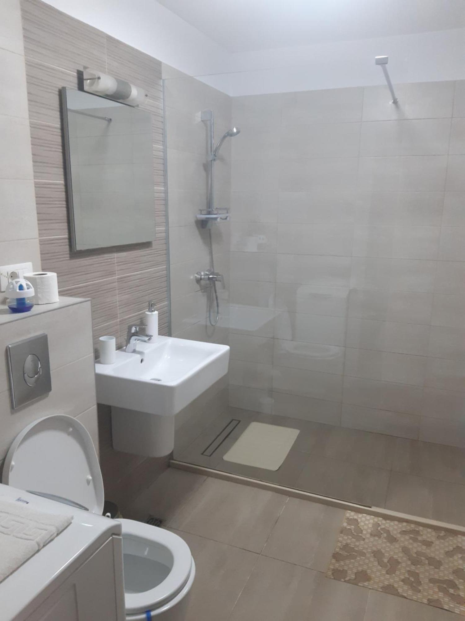 Apartament Marcel - Coresi Mall براشوف المظهر الخارجي الصورة