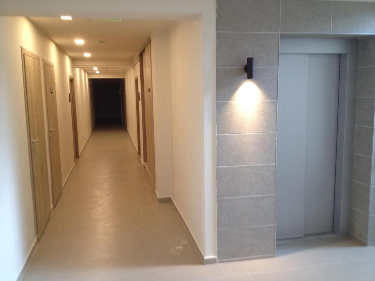 Apartament Marcel - Coresi Mall براشوف المظهر الخارجي الصورة